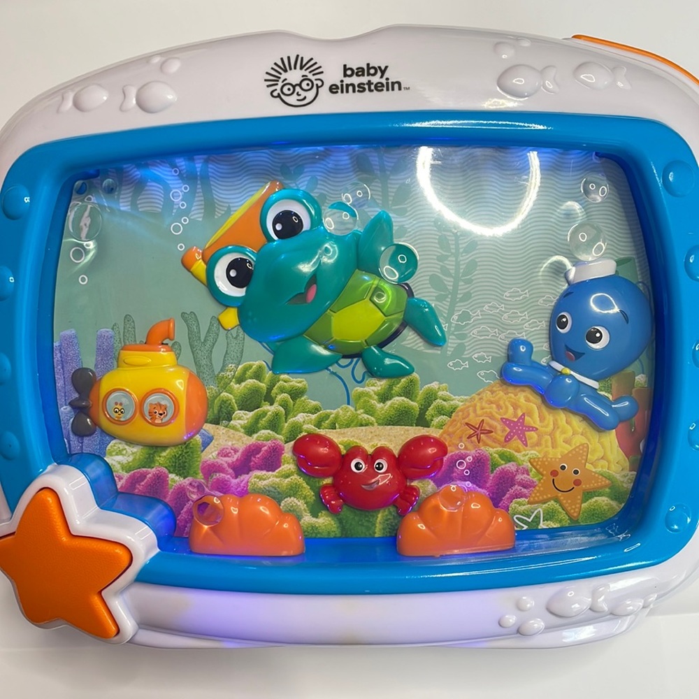 BABY EINSTEIN AQUARIUM